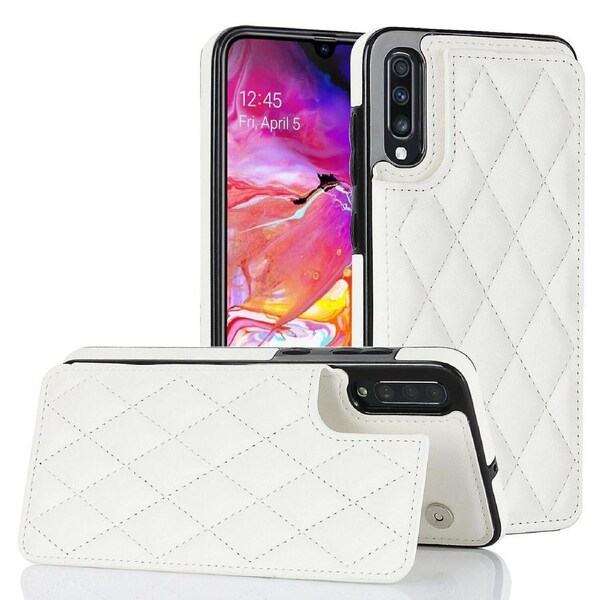 Samsung A50 /A50S /A30S Case, PU Leather Flip Cover ic Closure Wallet Card Slots Stand Case
