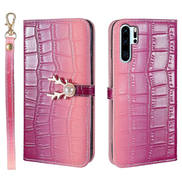 For Huawei P30 Pro Phone Case With Strap
