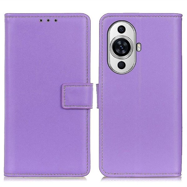 For Huawei nova 11 Pro/nova 11 Ultra Wallet Phone Cover Textured Stand Smartphone Case