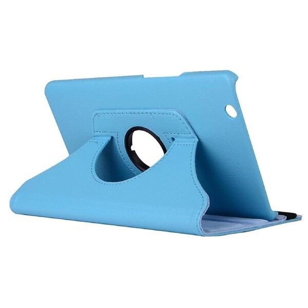 Litchi Grain Flip Leather Stand Case for Huawei MediaPad M3 8.4 Inch