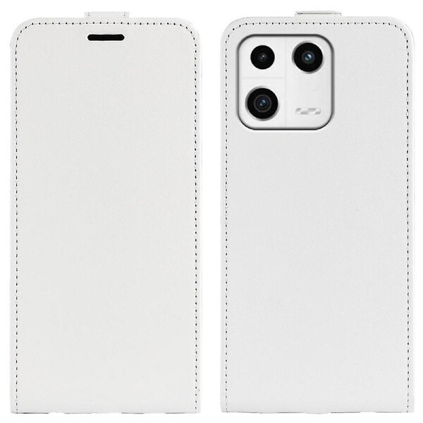 Cell Phone Cover For Xiaomi 13 5G,Vertical Flip Leather Protective Phone Case Card Holder