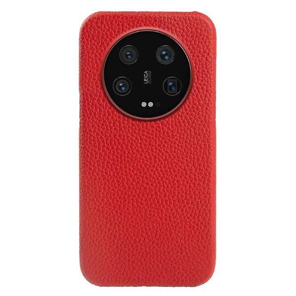 ic Cover for Xiaomi 13 Ultra Genuine Cow Leather+PC Phone Case Compatible with MagSafe