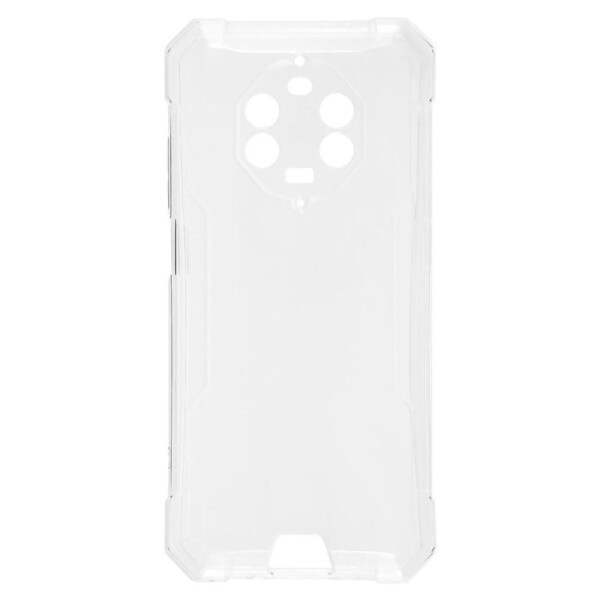 For Blackview BV8800 4G Mobile Phone Case Scratch-resistant TPU Phone Cover