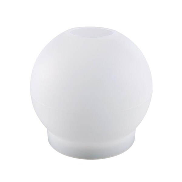 Creative Ball Shape Candle Holder Mold DIY Tear-resistant Silicone Epoxy Mold for Home L