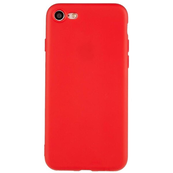 For iPhone 7/8 4.7 inch/SE (2020)/SE (2022) Matte Phone Case Soft TPU Non-Slip Protective Cover