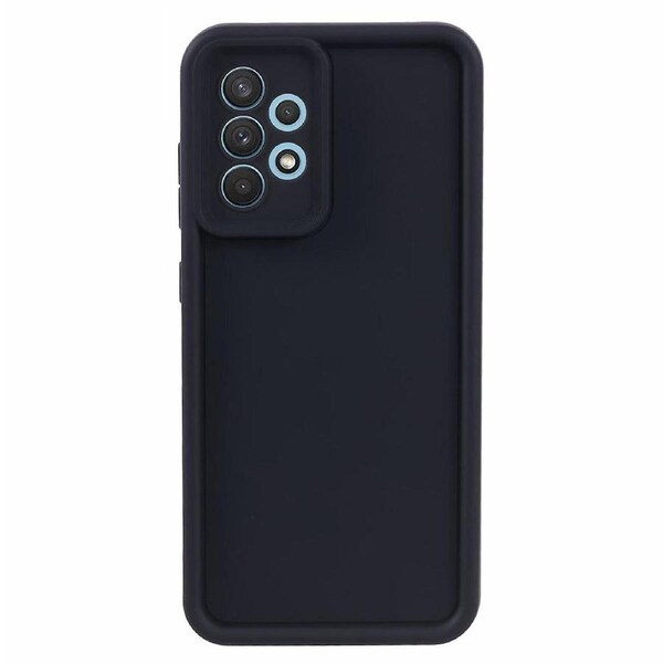 For Samsung Galaxy A52 4G/5G/A52s 5G TPU Case Fingerprint-free Matte Phone Cover