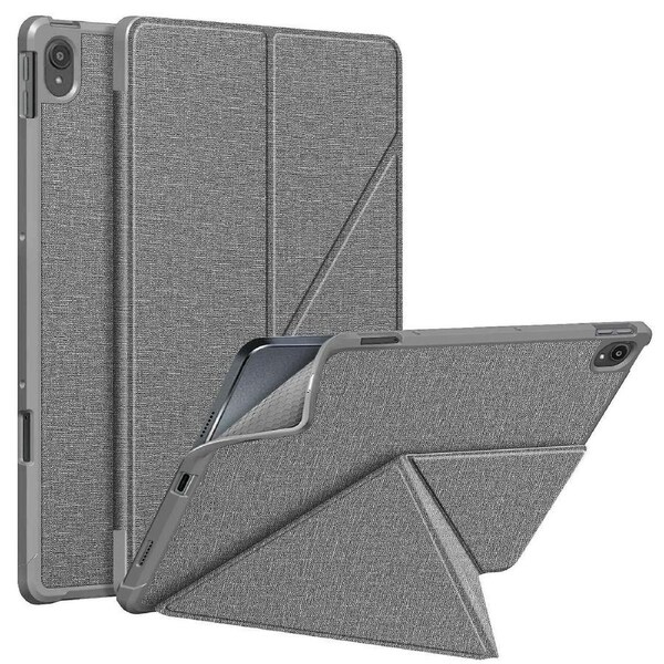 Drop Protection Origami Smart Leather Cover Case for Lenovo Tab P11/P11 5G 11 inch TB-J606F/J606X