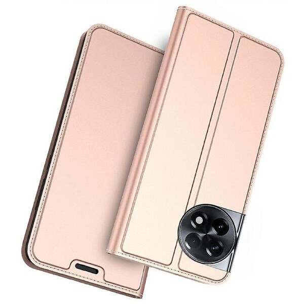 For OnePlus Ace 2 5G/11R 5G Stand Phone Cover TPU+PU Leather Card Holder Phone Case