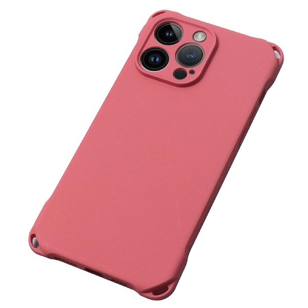 Back Cover for iPhone 15 Pro Max,Four Corners Fall Protection Mobile Phone TPU Case