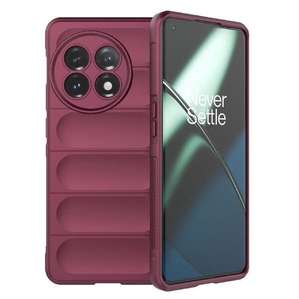 For OnePlus 11 5G Anti-scratch TPU Phone Case Rugged Back Protective Cell Phone Cover