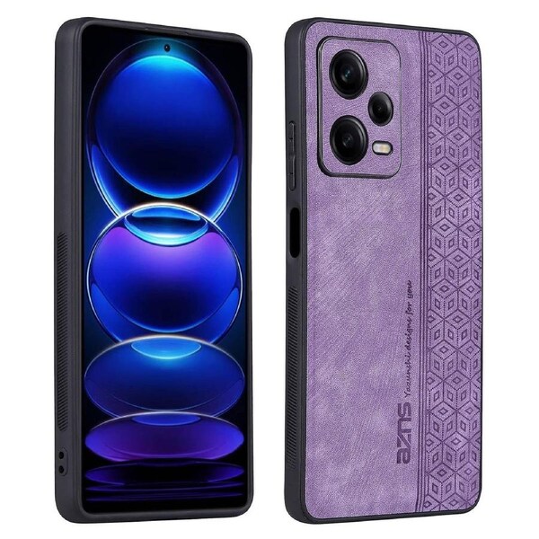 For Xiaomi Redmi Note 12 5G (Global)/(India)/Poco X5 5G Imprinted Coated TPU Cover Phone Case