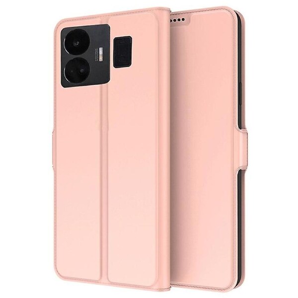 For Realme GT3 5G/GT Neo 5 5G Card Slot Phone Cover Book Style PU Leather Stand Phone Case