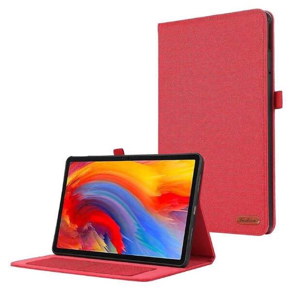 For Lenovo Tab M11 (Xiaoxin Pad 11 2024) Case Pu Leather Card Holder Tablet Stand Cover