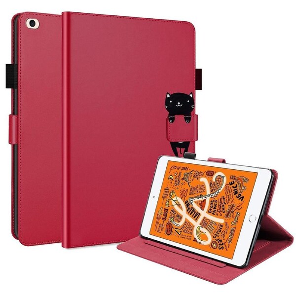 For Ipad Mini (2019) 7.9 inch/Mini 4/Mini 3/Mini 2/Mini Tablet Case Leather Card Holder Cover