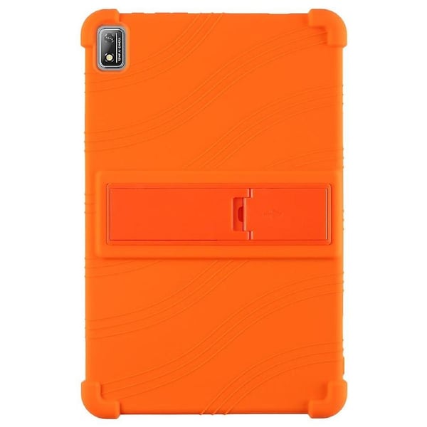 For Blackview Tab 16 Scratch Resistant Tablet Case Silicone+Pc Protective Cover With Kickstand