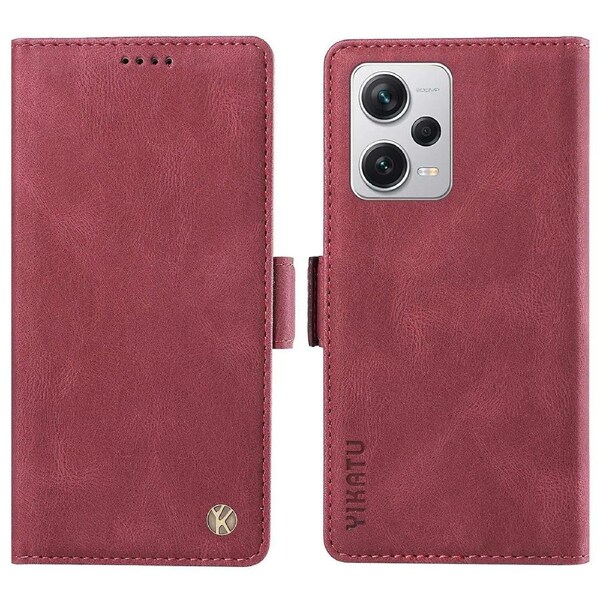 Flip Wallet Case for Xiaomi Redmi Note 12 Pro 5G/Note 12 Pro Speed 5G/Poco X5 5G,Stand Phone Cover