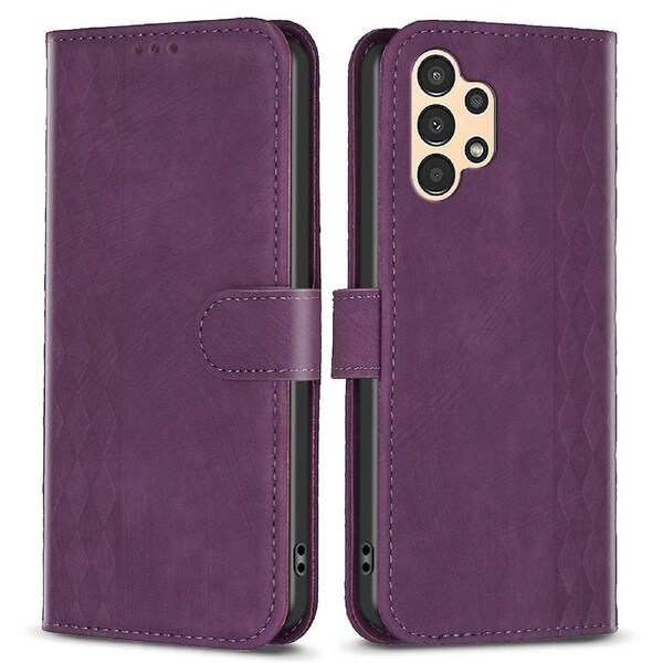 Anti-drop Cover for Samsung Galaxy A33 5G Imprinting Pattern Folio Flip Phone Stand Case with Wallet