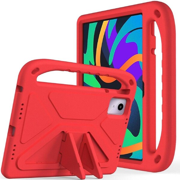 For Lenovo Tab M11 (Xiaoxin Pad 11 2024) Case Eva Handle Kickstand Tablet Cover