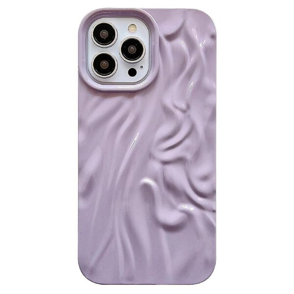 Glossy Phone Case for iPhone 13 Pro 6.1 inch