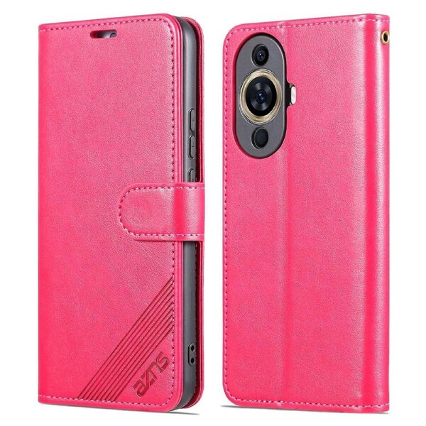 AZNS For Huawei nova 11 Pro/nova 11 Ultra Mobile Phone Case TPU+Protective Cover Wallet Phone Shell