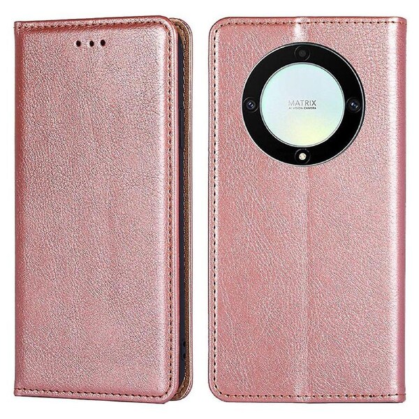 For Honor X40 5G/X9a 5G/Magic5 Lite 5G Wallet Phone Case ic Auto-closing Stand Cover