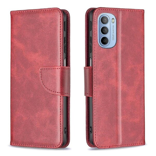 For Motorola Moto G31/Moto G41 Anti-scratchd Solid Color Cover ic Mobile Phone Case with Strap