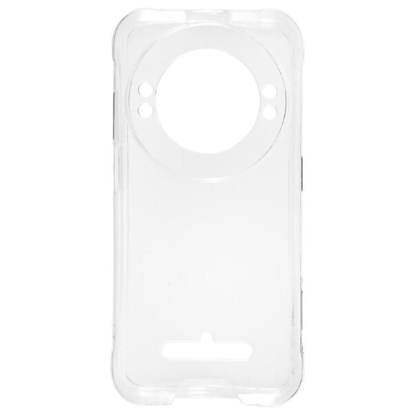 Shockproof Slim Case for Ulefone Power Armor 16 Pro Phone Case Anti-Scratch TPU Cover