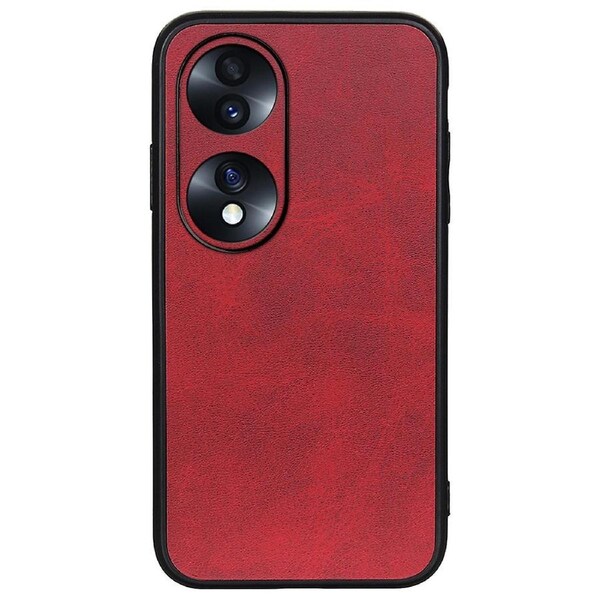 For Honor 70 5G Slimd Coated TPU + PC Hybrid Phone Case Non-Slip Grip Anti-Scratch Protective Cover