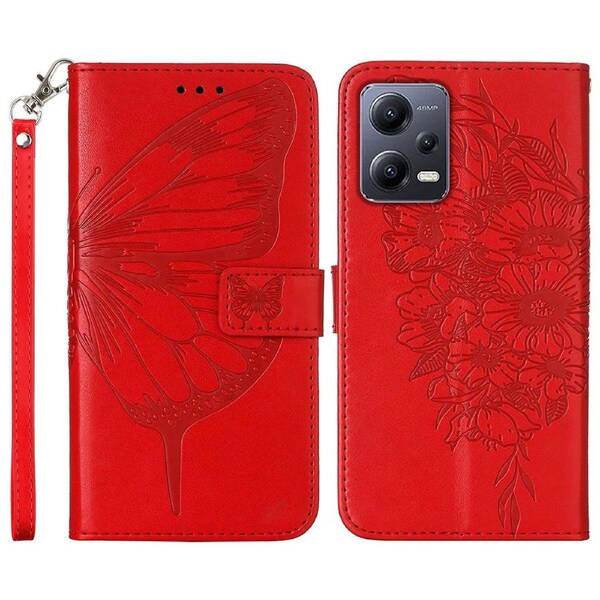 For Xiaomi Redmi Note 12 5G (Global)/(India)/(China) /Poco X5 5G Case ImSeries-4 Phone Cover