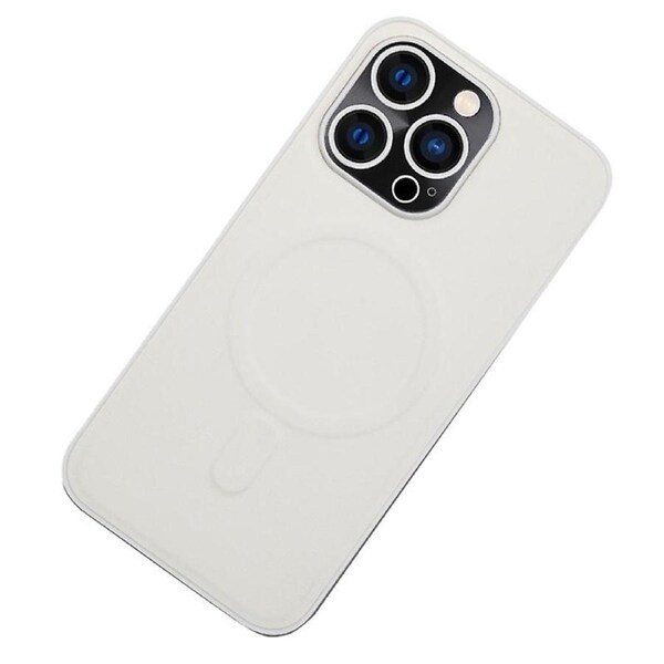 For iPhone 12 Pro Max 6.7 inch PU Leather Coated TPU Case ic Cell Phone Back Cover Compatible