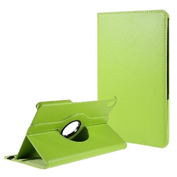 360 Degrees Rotating Stand Leather Case for Lenovo Tab P11/P11 5G 11 inch TB-J606F/J606X