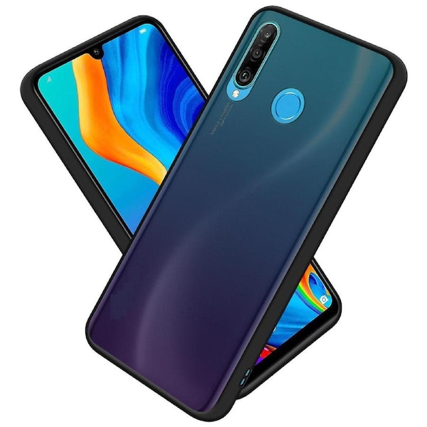 Huawei P30 LITE Hülle TPU Schutzhülle - mattes Design