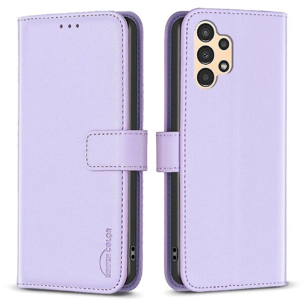 for Samsung Galaxy A23 5G (Global Version)/A23 4G/M23 5G/F23 5G/M13 4G BINFEN COLOR BF17