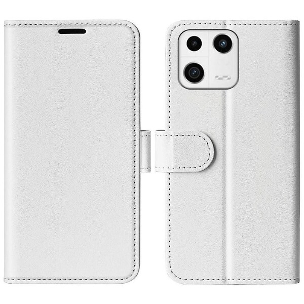 For Xiaomi 13 5G Phone Case Leather Flip Stand Wallet Shockproof Cell Phone Cover