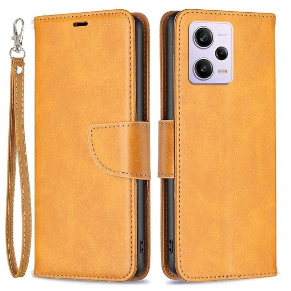 Phone Cover for Xiaomi Redmi Note 12 Pro 5G/Note 12 Pro Speed 5G/Poco X5 Pro 5G with Strap
