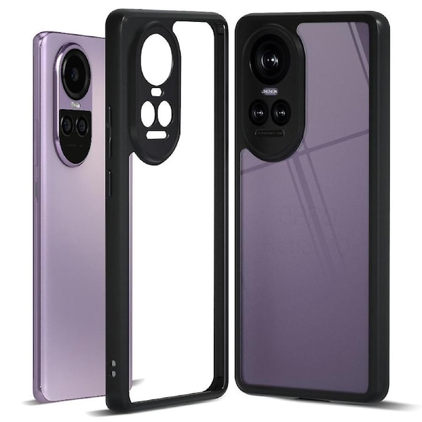 IBMRS For Oppo Reno10 5G (Global)/Reno10 Pro 5G (Global) Case TPU+PC Shockproof Phone Cover