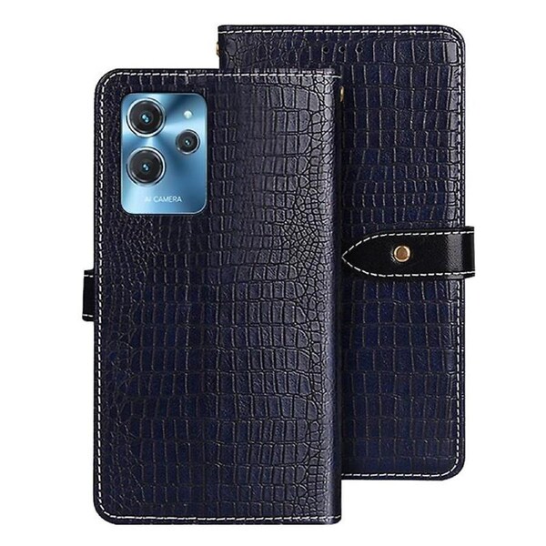 forwenw Custodia per carte in pelle PU con porta carte, slot, cover posteriore, bumper in TPU