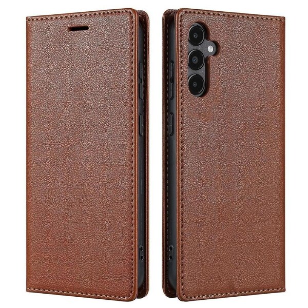 BKS-001 For Samsung Galaxy A34 5G Case Wallet Magnetic Leather Cover