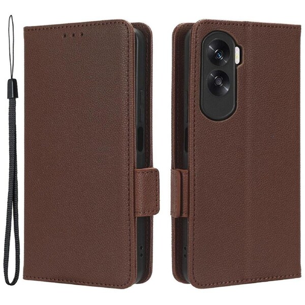 For Honor 90 Lite 5g/x50i 5g Anti-scratch Pu Leather Wallet Phone Case Flip Stand Phone Cover