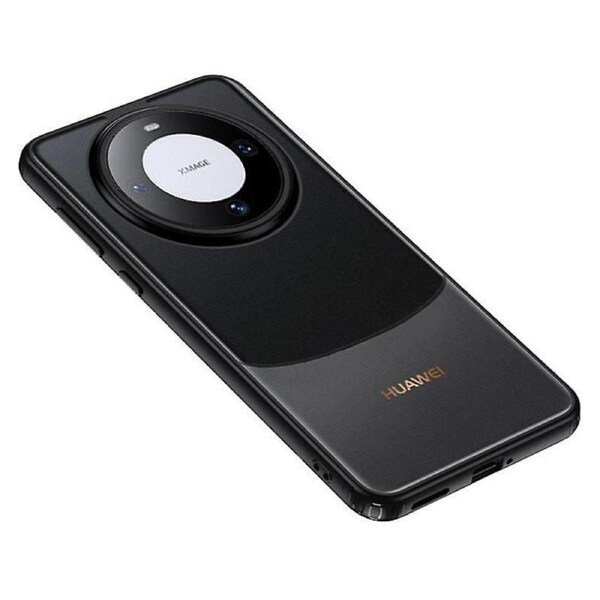 Airbag Shockproof Case For Huawei Mate 60 Pro, Pc+tpu Protective Phone Cover