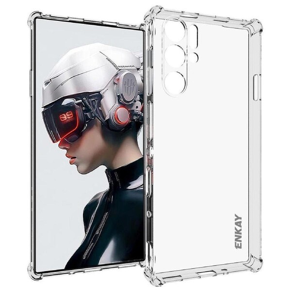 ENKAY HAT PRINCE For ZTE nubia Red Magic 9 Pro 5G/ 9 Pro+ 5G Case Non-slip TPU Phone Cover