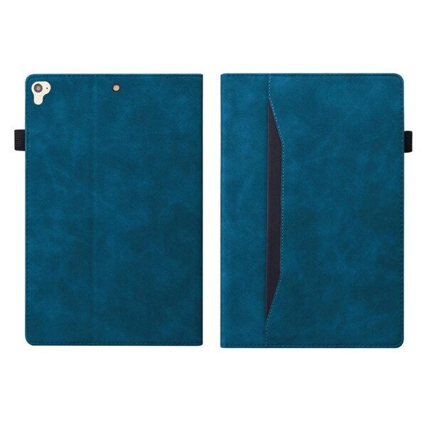 Pu Leather Tablet Case For Samsung Galaxy Tab A9+, Zipper Pocket Tablet Stand Cover