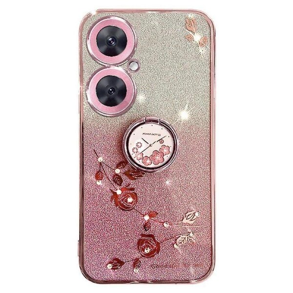 Tpu Case For Oneplus Nord Ce 3 Lite 5g/nord N30 5g/oppo K11x 5g, Kickstand Phone Cover