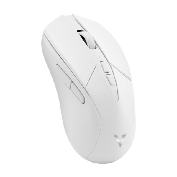 RAPOO V300SE 2.4Ghz Ergonomic 26000 DPI Wired Wirless Optical Gaming Mouse White