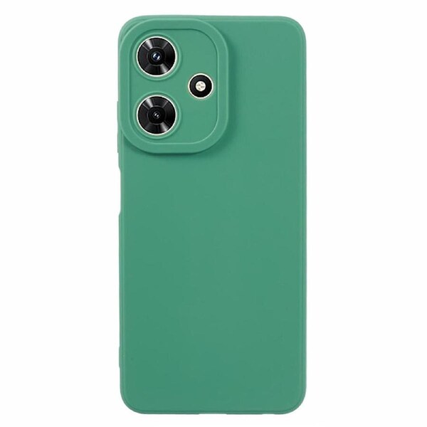 Shockproof Tpu Smart Phone Cover Case For Infinix Hot 30i (precise Cutout)