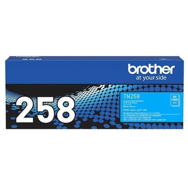 Brother CYAN TONER CARTRIDGE TO SUIT MFC-L8390CDW/MFC-L3760CDW/MFC-L3755CDW/DCP