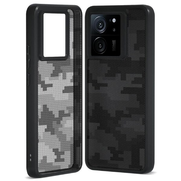 IBMRS Phone Cover for Xiaomi 13T Pro/ 13T/ Redmi K60 Ultra Cases Ultra-Thin TPU+PC Shell