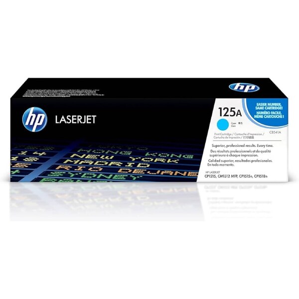 HP COLOR LASER JET CP 1215/1515 CYAN CRTG