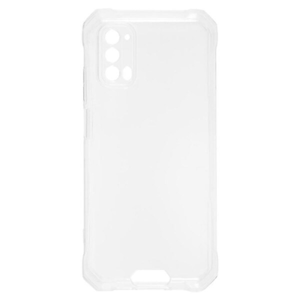 For Blackview Bv7100 4g Soft Tpu Phone Case Camera Protection Shockproof Phone Cover