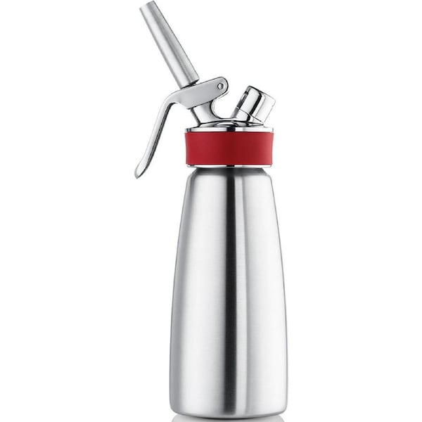 iSi Gourmet Whipper Plus 0.25L Stainless Steel Cream Whipper / Dispenser